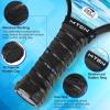 imagePickleball Paddles USAPA Approved Fiberglass Surface Pickleball Set with Pickleball Rackets Pickleball Paddles Set for Men WomenF4Blue