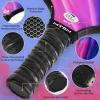 imagePickleball Paddles USAPA Approved Fiberglass Surface Pickleball Set with Pickleball Rackets Pickleball Paddles Set for Men WomenRedBlue